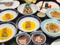 -翕间食·精致淮扬菜(江苏大剧院店)
