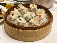 百花盛放烧卖-凤临阁