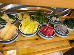 -烹然四季椰子鸡火锅(团结湖总店)