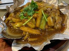 茄子-新302餐厅(国家新闻出版广电总局)