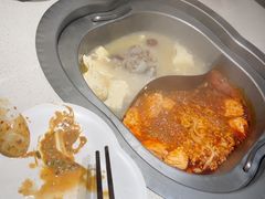 -豆花姐烂豆花火锅(水屯北路恒大滨河店)
