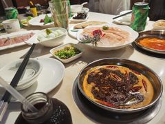 -围炉夜话·潮汕卤水火锅(榕江店)