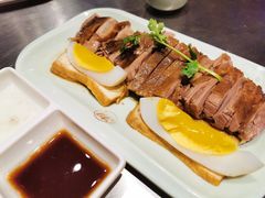 潮界卤鹅肉-潮界(虹桥新天地店)