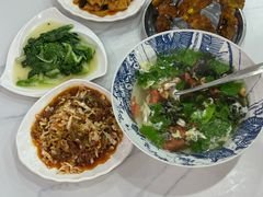 -味之清老马大盘鸡店