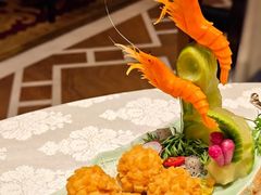 -臻宝中餐厅·大连菜·海鲜·融合菜(大连一方城堡豪华精选酒店)