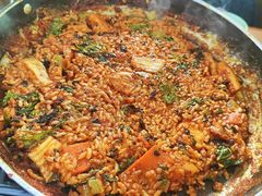 -亲昵春川鸡排(韩国美食街店)