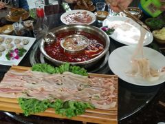 -大口潮边炉中餐火锅