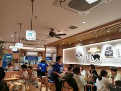 大堂-马记永·兰州牛肉面(天通苑家乐福店)