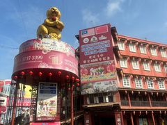 -马六甲鸡场街