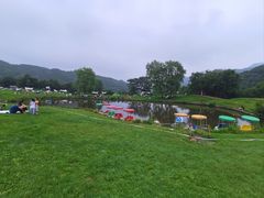 -玉渡山自然风景区