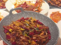 -嗨辣小聚·盘锦河蟹·海鲜烧烤龙虾(盘锦十年好店)
