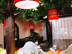 大堂-徽廷食府·精品徽菜(首经贸店)