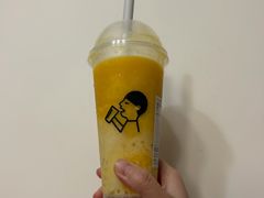 -喜茶(北京三里屯太古里店)