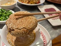 -清真·鸦儿李记·涮肉(花市店)