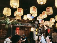 -南京大牌档(新街口德基广场店)