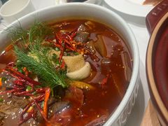 毛血旺-洋洋中餐馆·SINCE 1997(信投店)