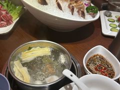 -东海怡品海鲜豆捞(舟宿夜江店)