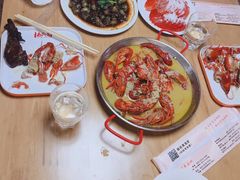 -杨氏青龙虾·羊蝎子(托乐嘉店)