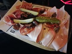 冷肉拼盘-Shanghai Brew House上海啤酒工坊(老外街店)