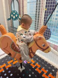 -奈尔宝·儿童乐园·亲子餐厅(长沙运达汇店)