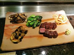 Mayura和牛牛排-Ginza Onodera铁板烧(外滩十八号店)