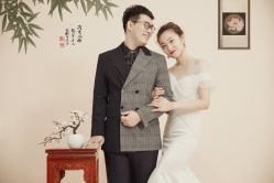 -拾尚映画·STUDIO婚纱摄影(中关村店)