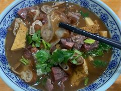 -门框胡同百年卤煮(鸟巢店)