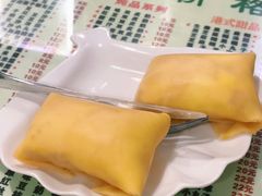 芒果班戟-芝九草堂(民德路总店)