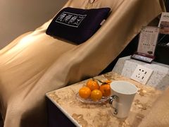 包房-华夏良子·足道SPA艾灸(铁道大厦店)