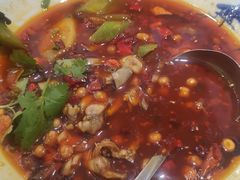 -汤记传菜(秀浦路店)