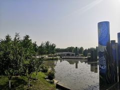 -西安浐灞国家湿地公园