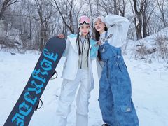 -中旅松花湖滑雪场