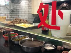 -覃肥叔桂林米粉(粮道街店)