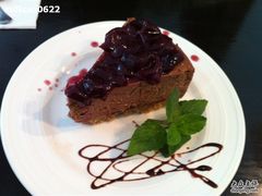 黑櫻桃芝士&nbsp;-美丽心情蛋糕(江苏路店)