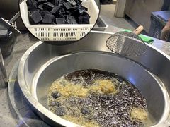 -自黑豆夫·臭豆腐夹馍(四海唐人街店)