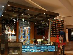 -怡咖啡海鲜自助餐厅(浦东香格里拉店)