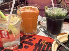 -恭喜上堓砂锅焗·海鲜大排档(闵行龙湖店)