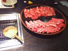 -俺的焼肉(銀座9丁目店)