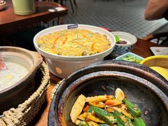 -南拳十三姨·潮汕砂锅粥(世纪金源店)