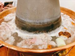 -老门框爆肚涮肉(金宝街店)