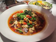 -小河盐帮·私家菜·烤鸭(三元桥·霄云路店)