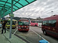 -澳门外港客运码头(轮渡站)