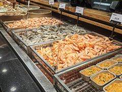 -韩盛·盛江山自助料理(于洪新玛特店)