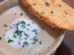 奶油蘑菇汤-G+KITCHEN(龙湖狮山天街店)