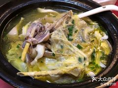 老母鸡汤-黄牛肉馆·皖南土菜
