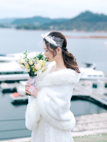 婚礼跟拍|在千岛湖希尔顿遇见一场绝美婚礼