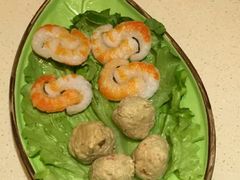 -一叶一世界·素食餐厅(锦华万达店)