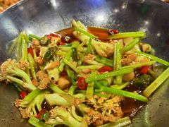 干锅有机菜花-紫光园(顺义店)