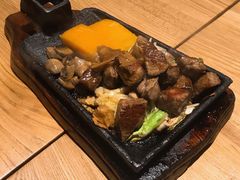 铁锄牛肉-隐泉之语日式料理(王府中环店)
