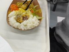 -自然博物馆新馆2楼餐厅